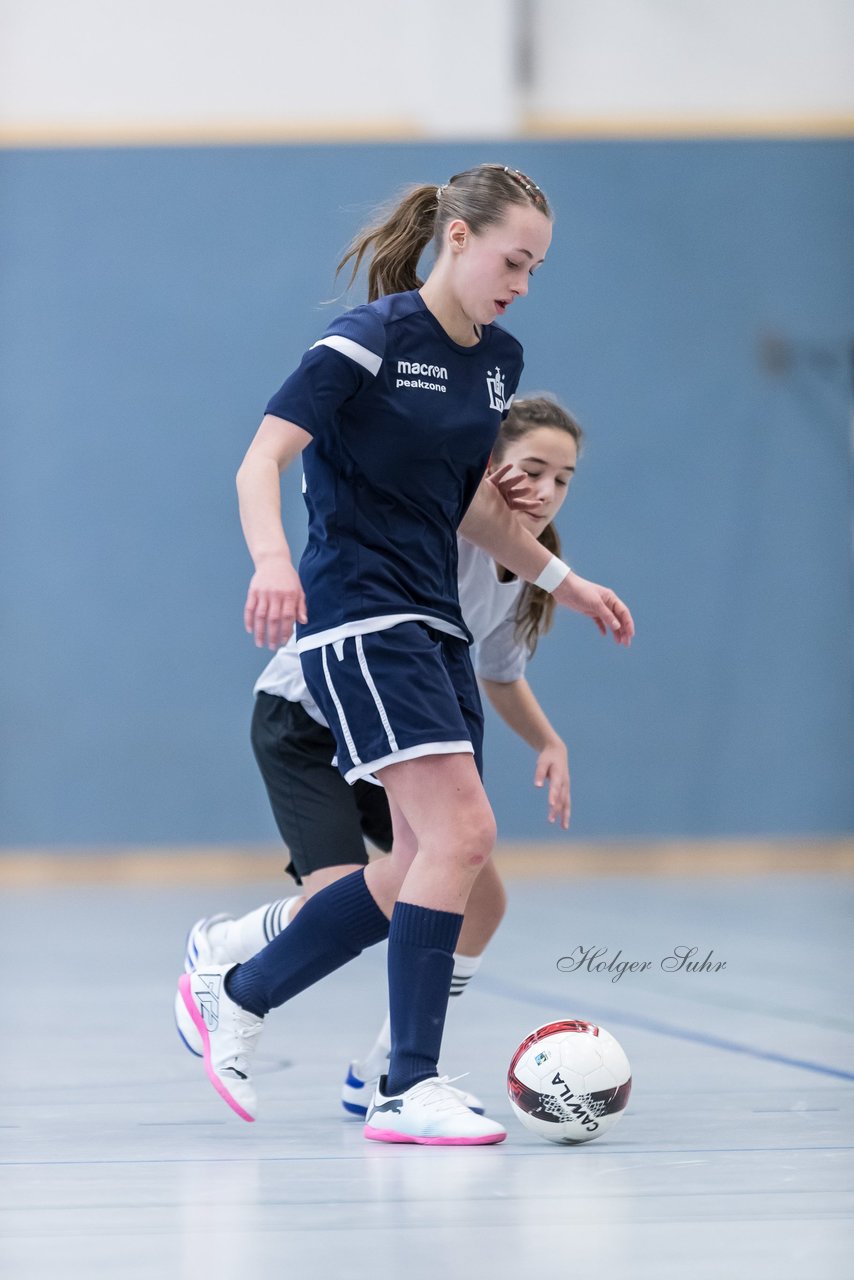 Bild 51 - wCJ NFV Futsalturnier